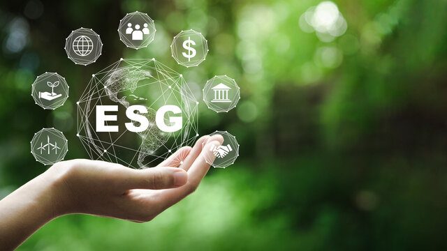 ESG (Environmental, Social, and Governance)